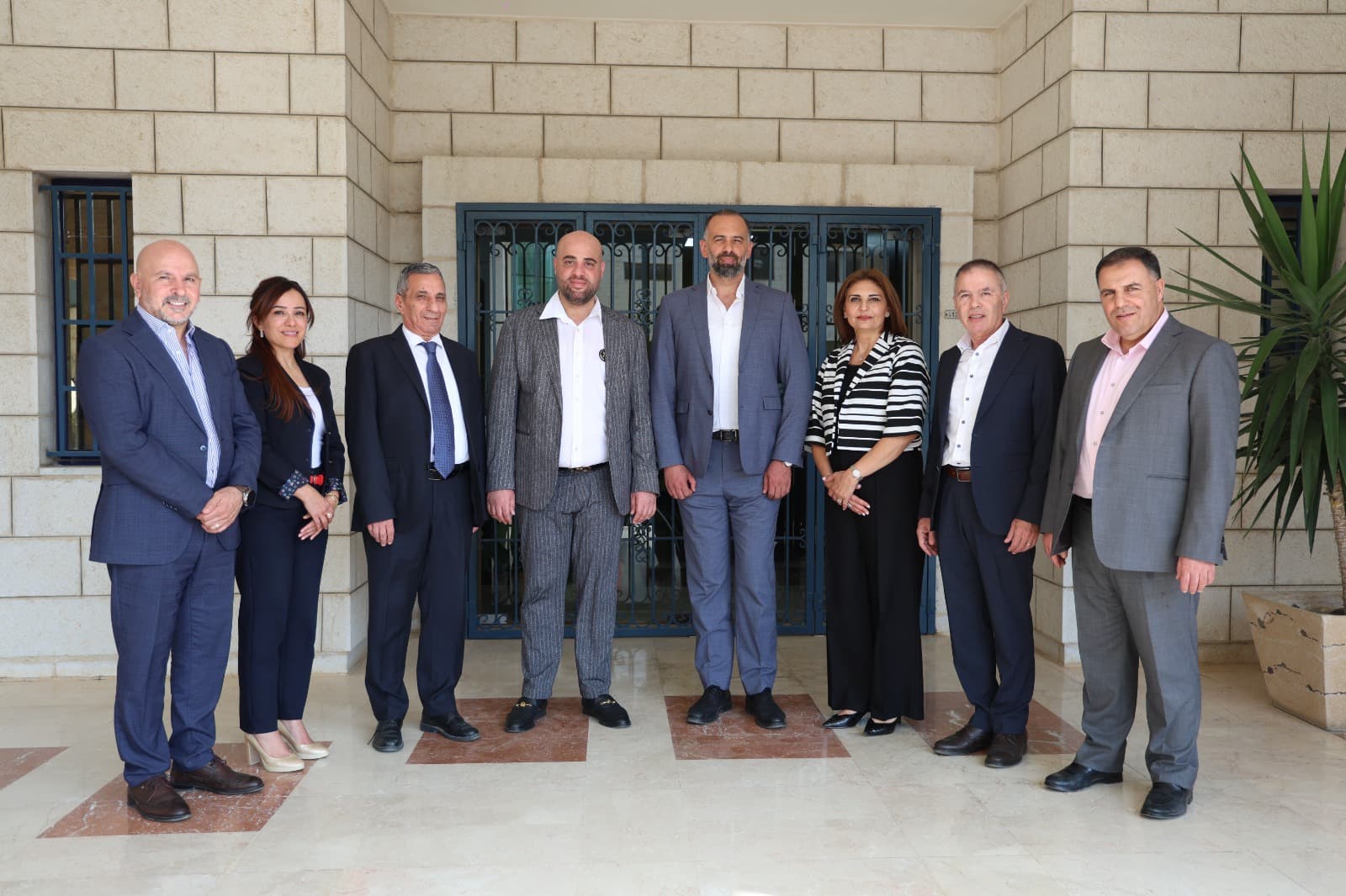 جامعة بيرزيت - حفل تخرج