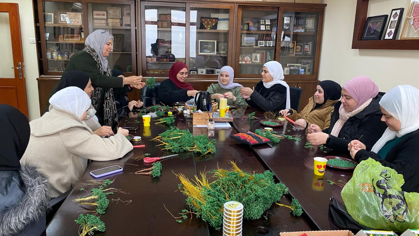 بالتعليم نحقق أحلامنا