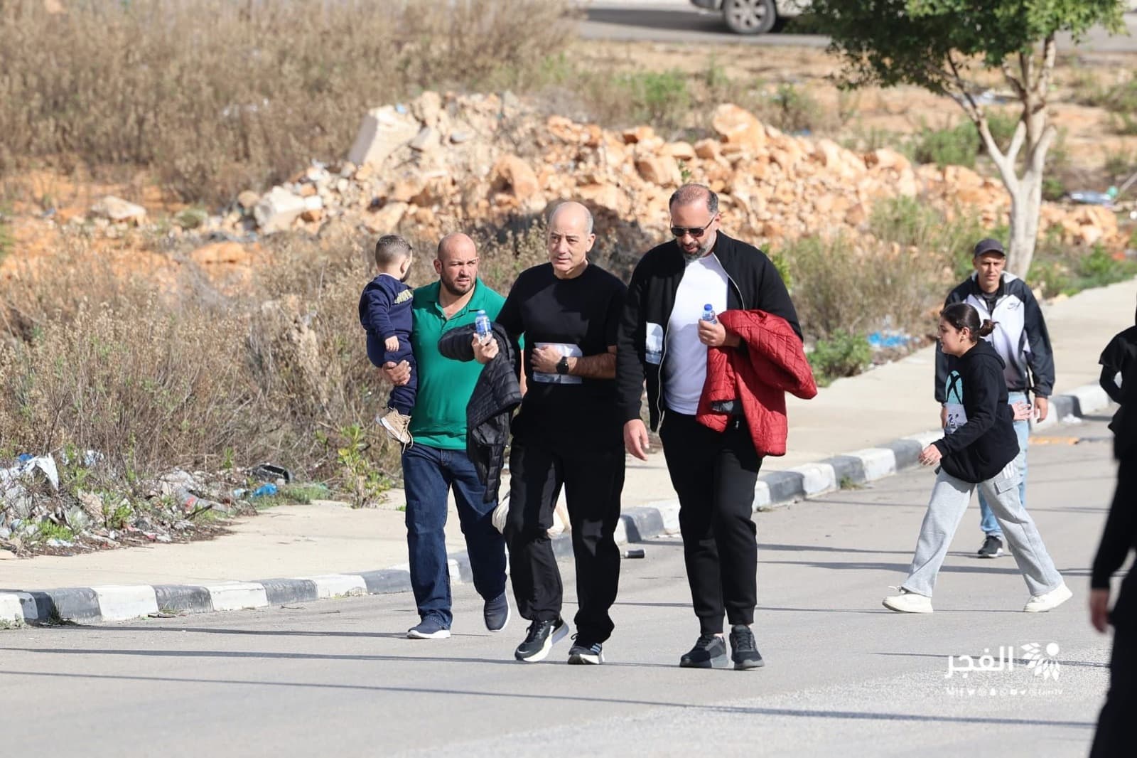 بناء المستقبل