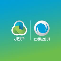 شعار شركة الاتصالات الفلسطينية