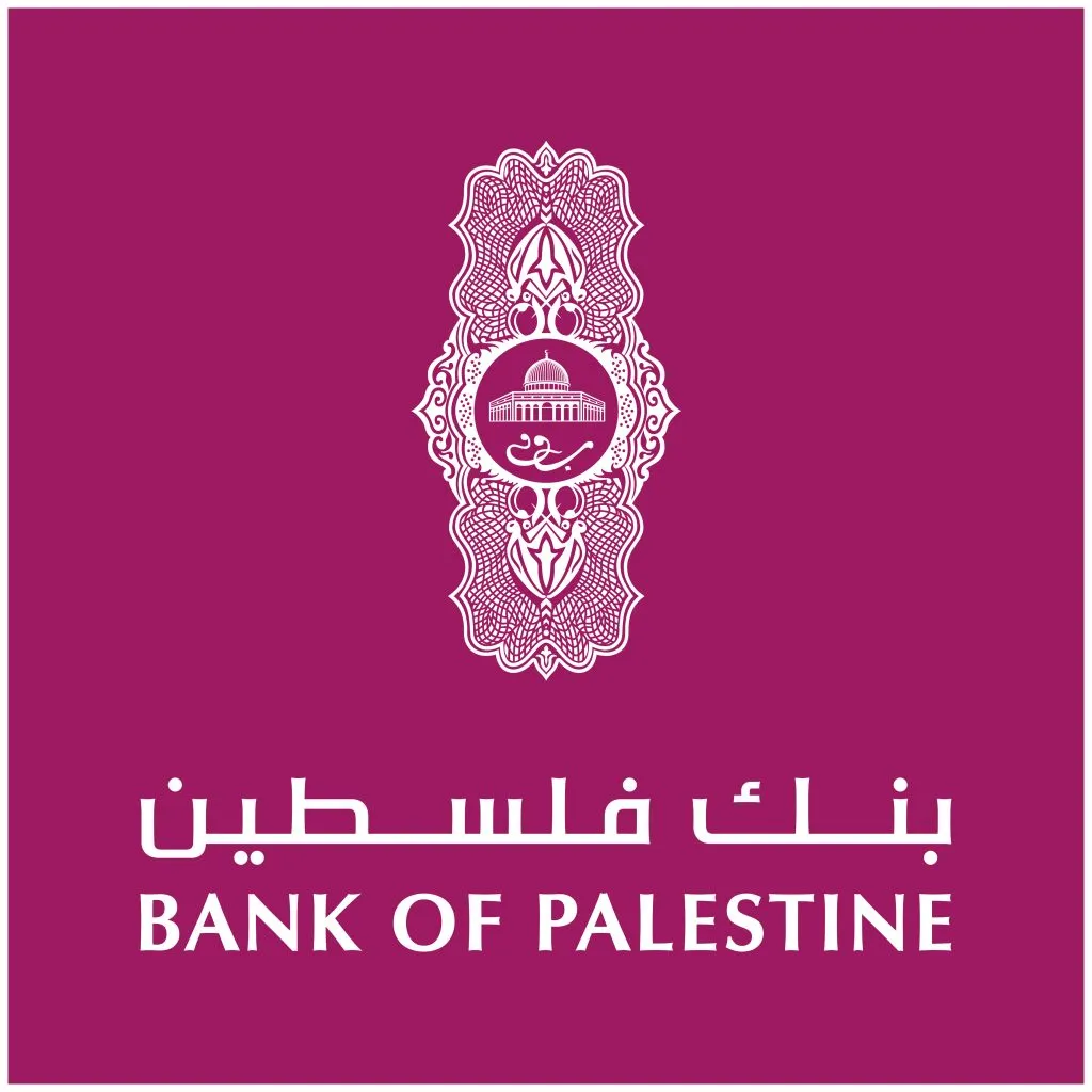 شعار بنك فلسطين